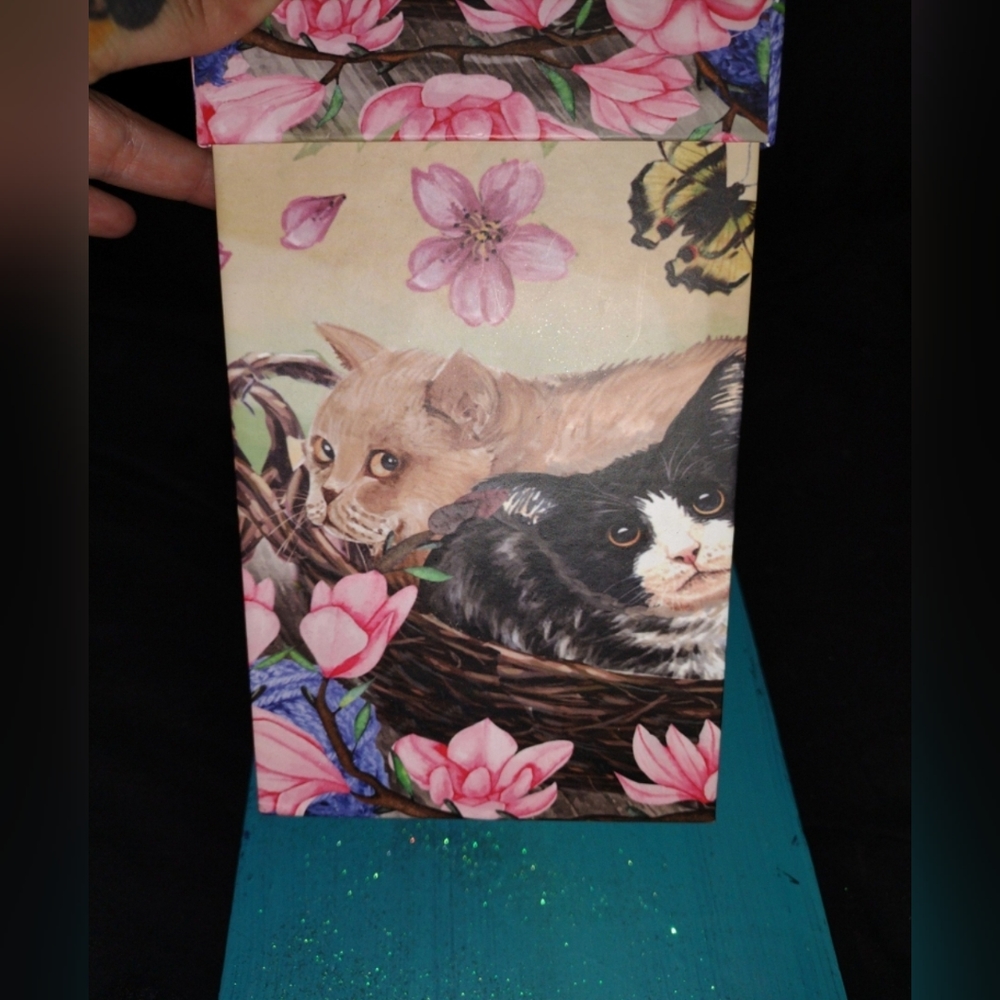 Cat Tea Mug - Picture 6 of 10